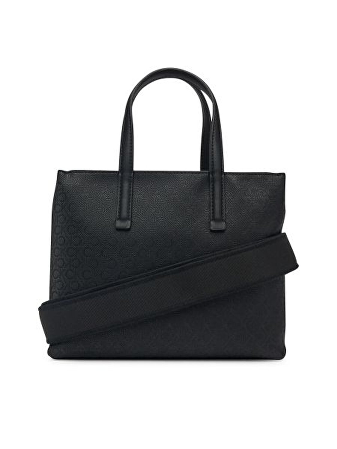 CK MUST SMALL TOTE_MONO