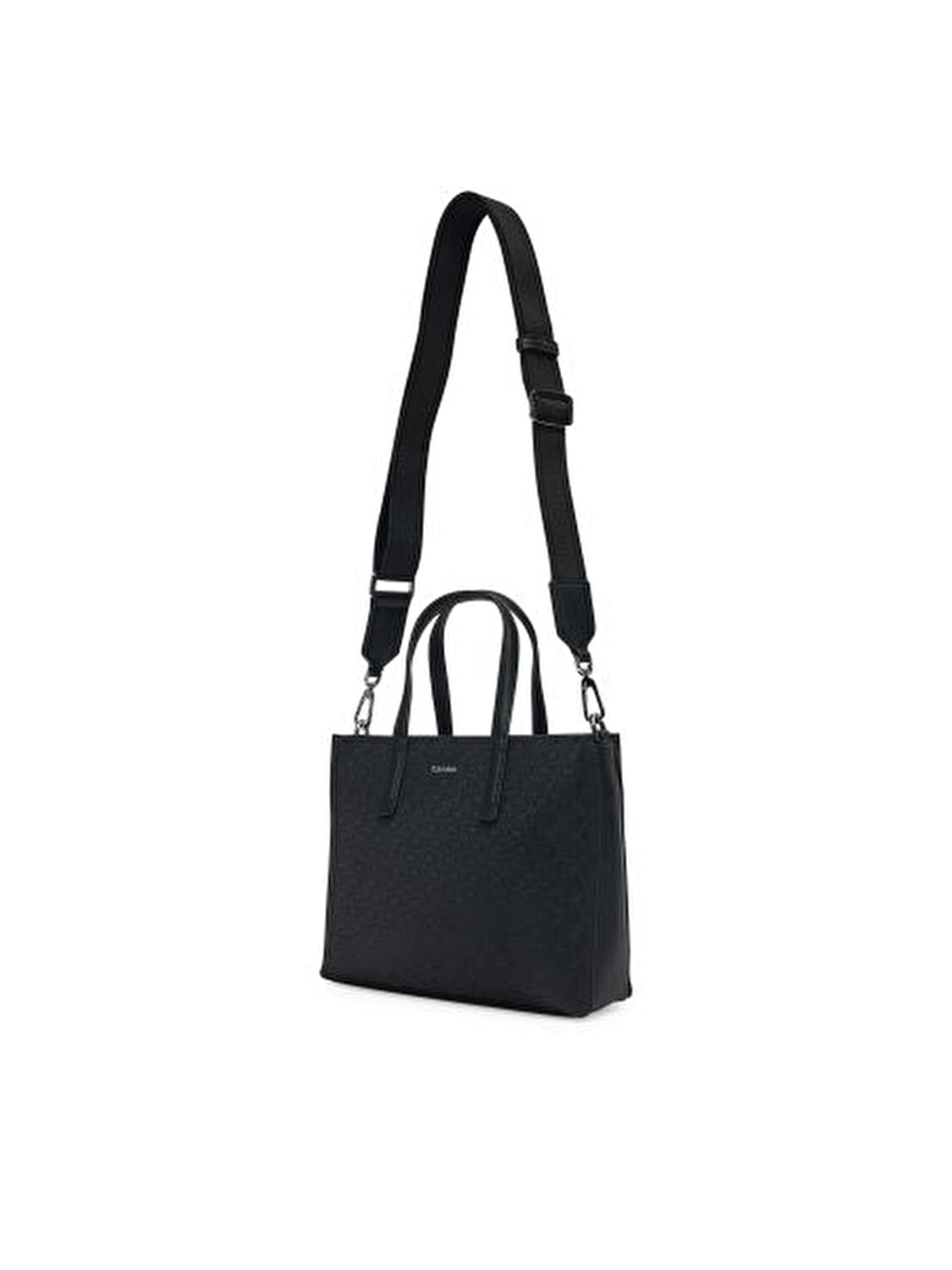 CK MUST SMALL TOTE_MONO