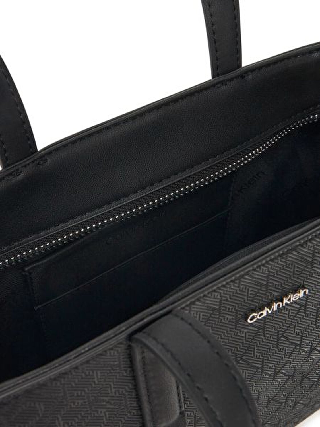 CK MUST SMALL TOTE_MONO