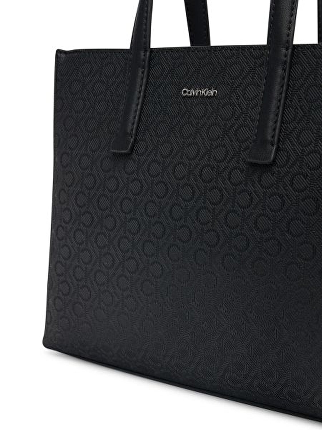 CK MUST SMALL TOTE_MONO
