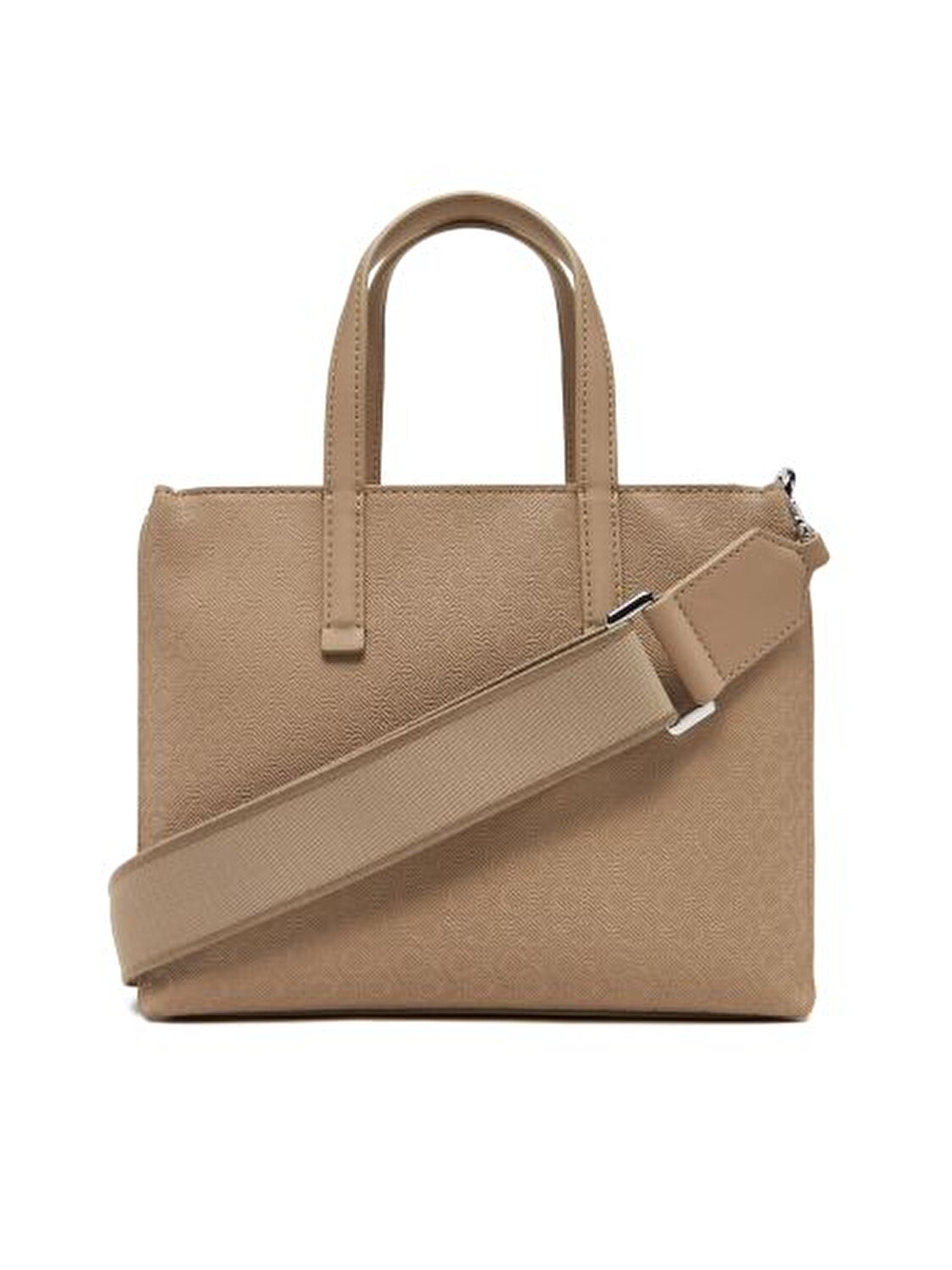 CK MUST SMALL TOTE_MONO