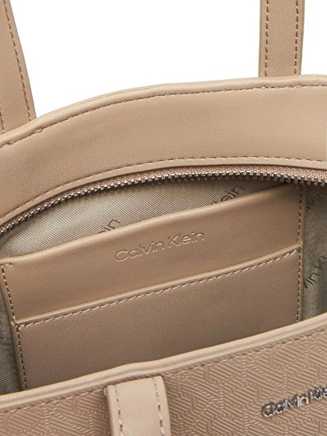 CK MUST SMALL TOTE_MONO