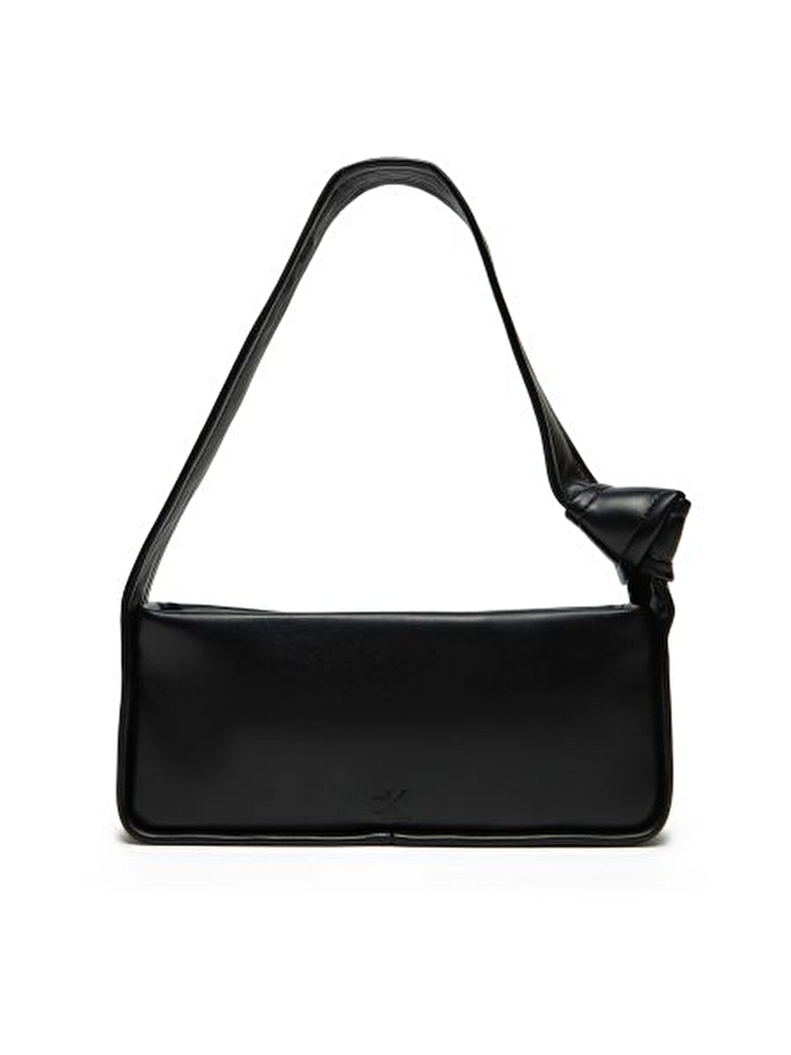 KNOTTED SHOULDER BAG26