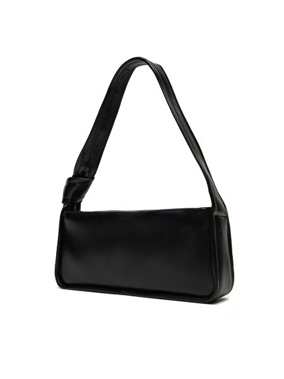 KNOTTED SHOULDER BAG26