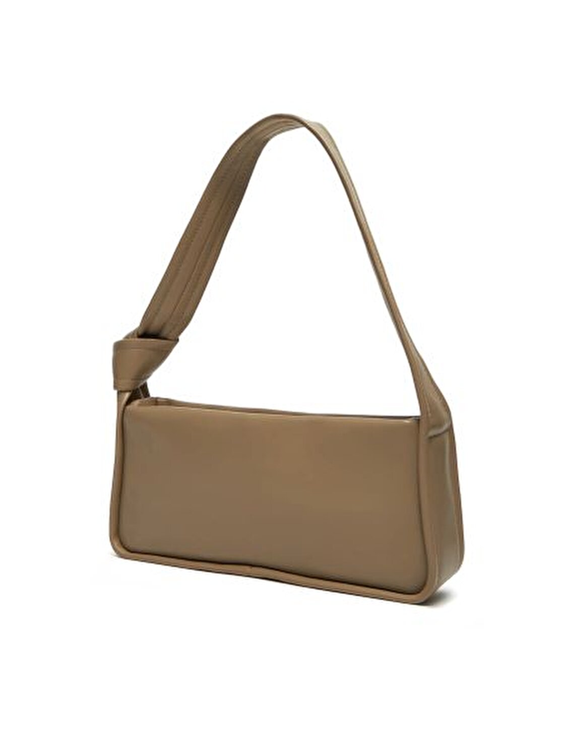 KNOTTED SHOULDER BAG26