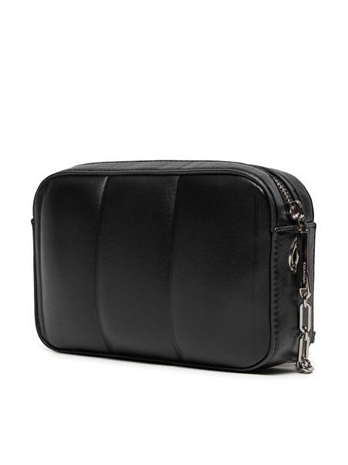 LINE QUILT CAMERA BAG