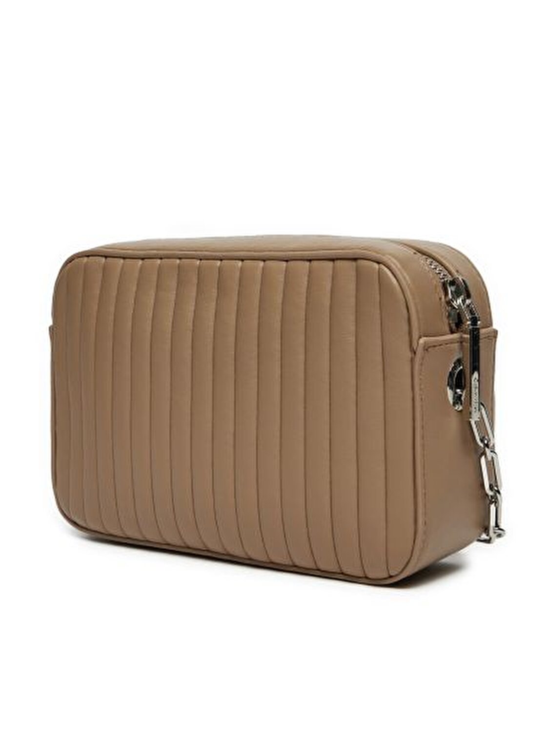 MINI LINE QUILT CAMERA BAG