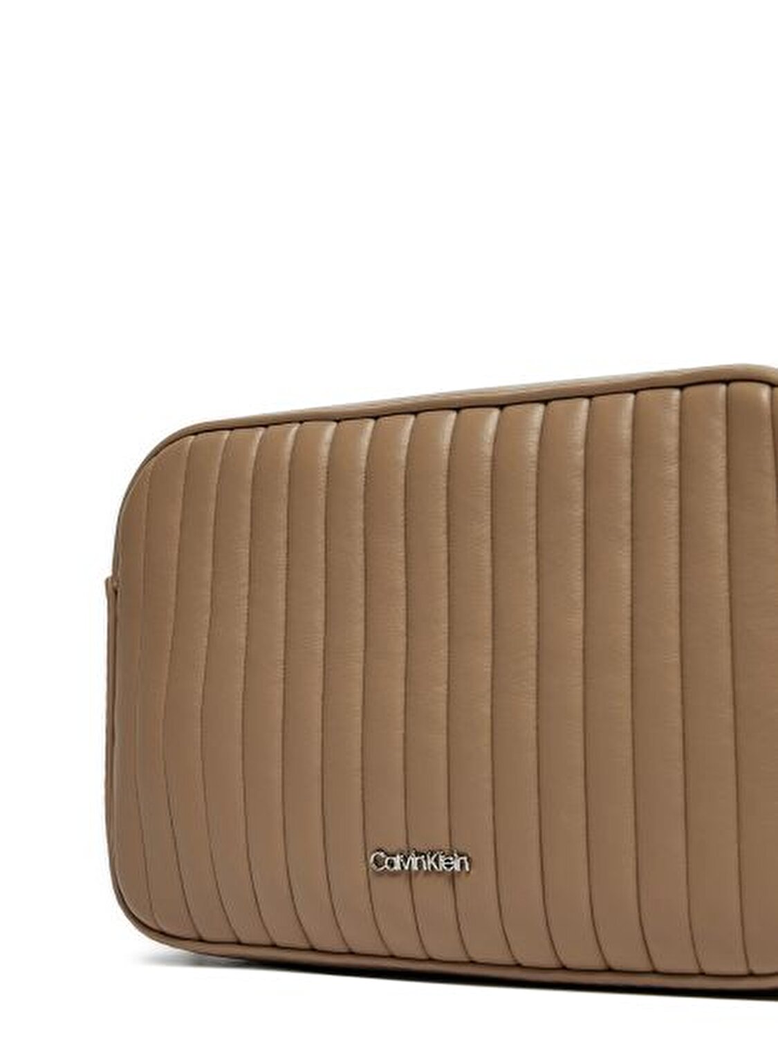MINI LINE QUILT CAMERA BAG