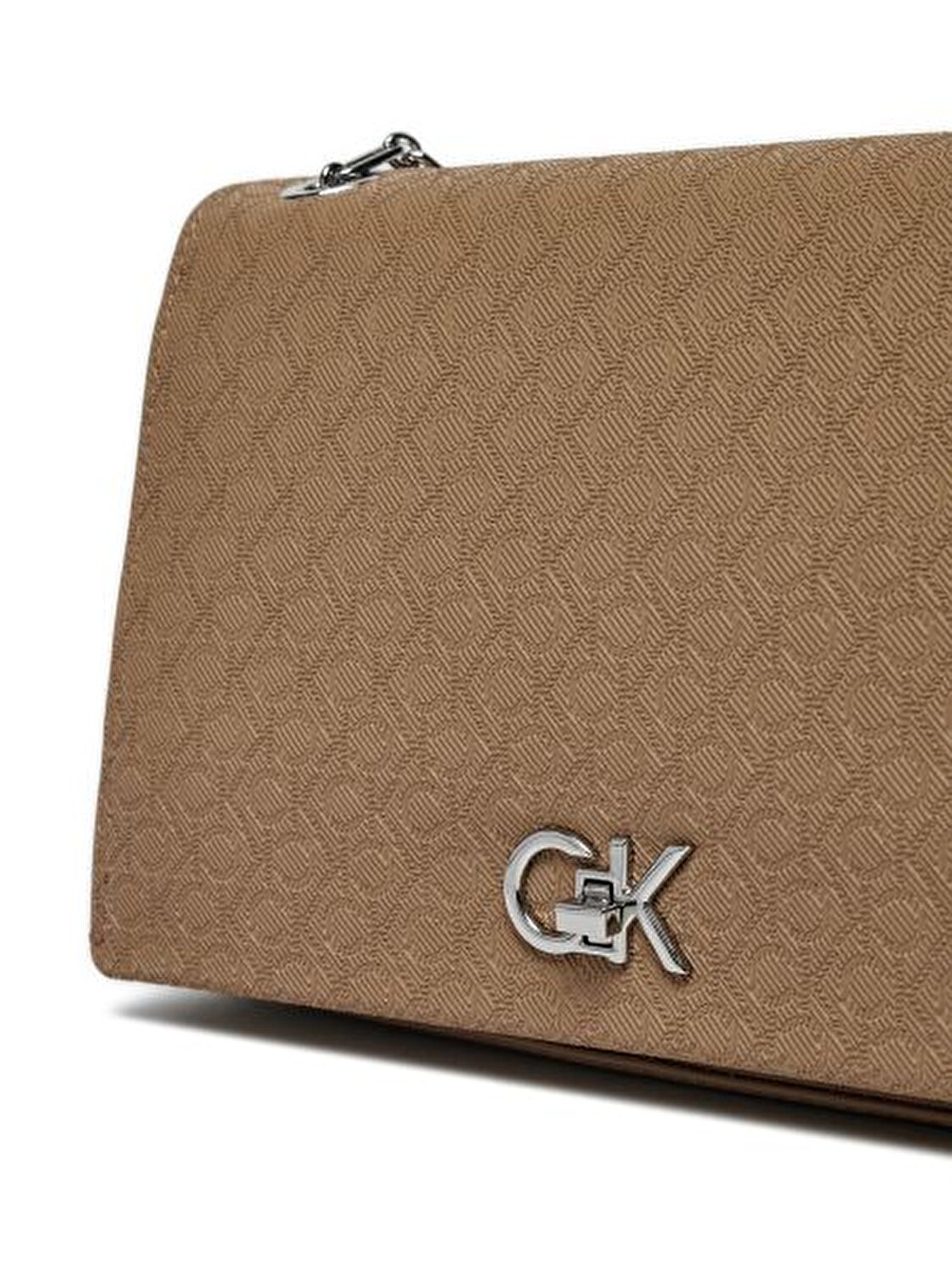 CK MEDIUM CONV SHOULDER BAG_MONO