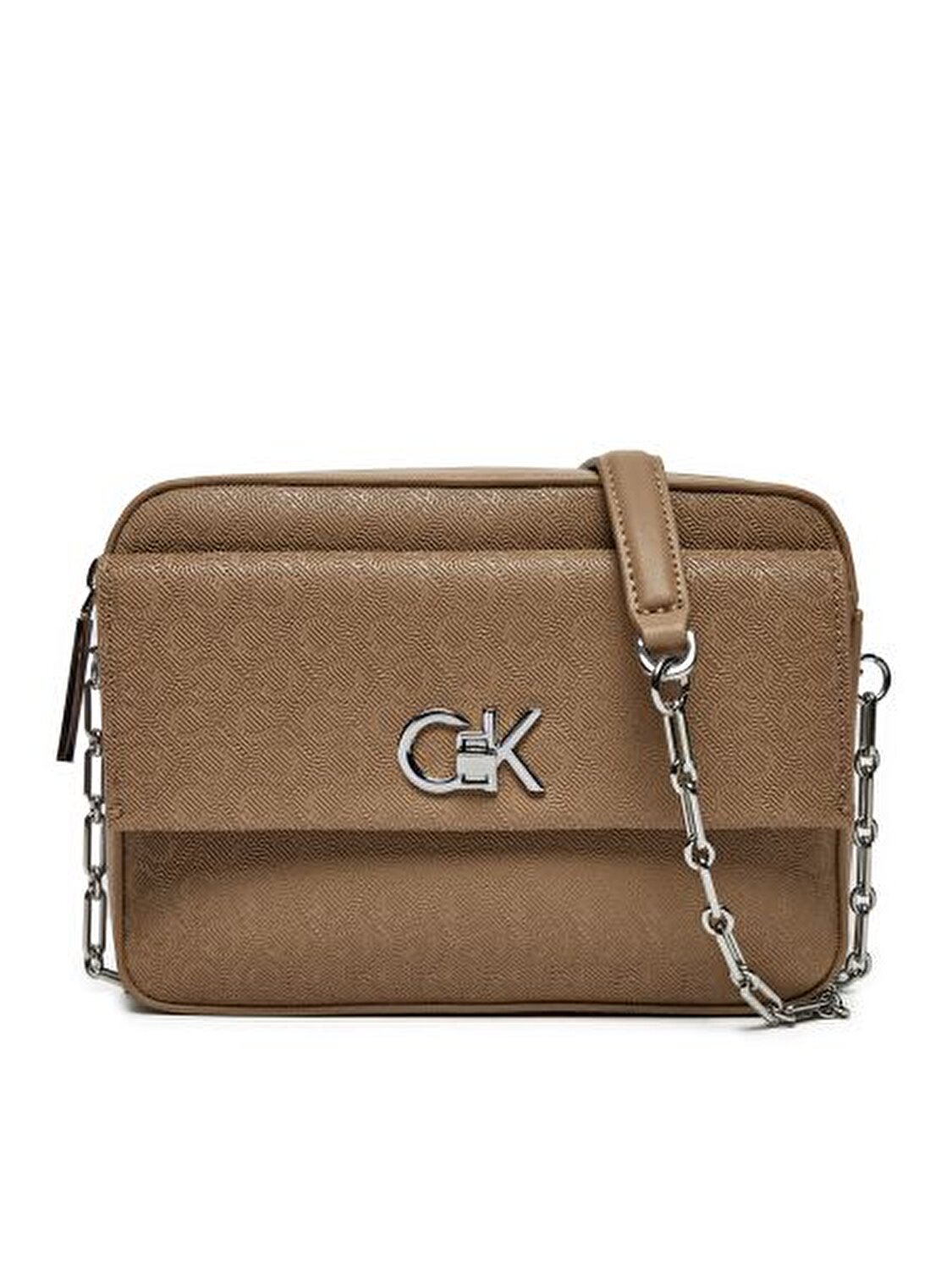 CK CAMERA BAG W/POCKET_MONO