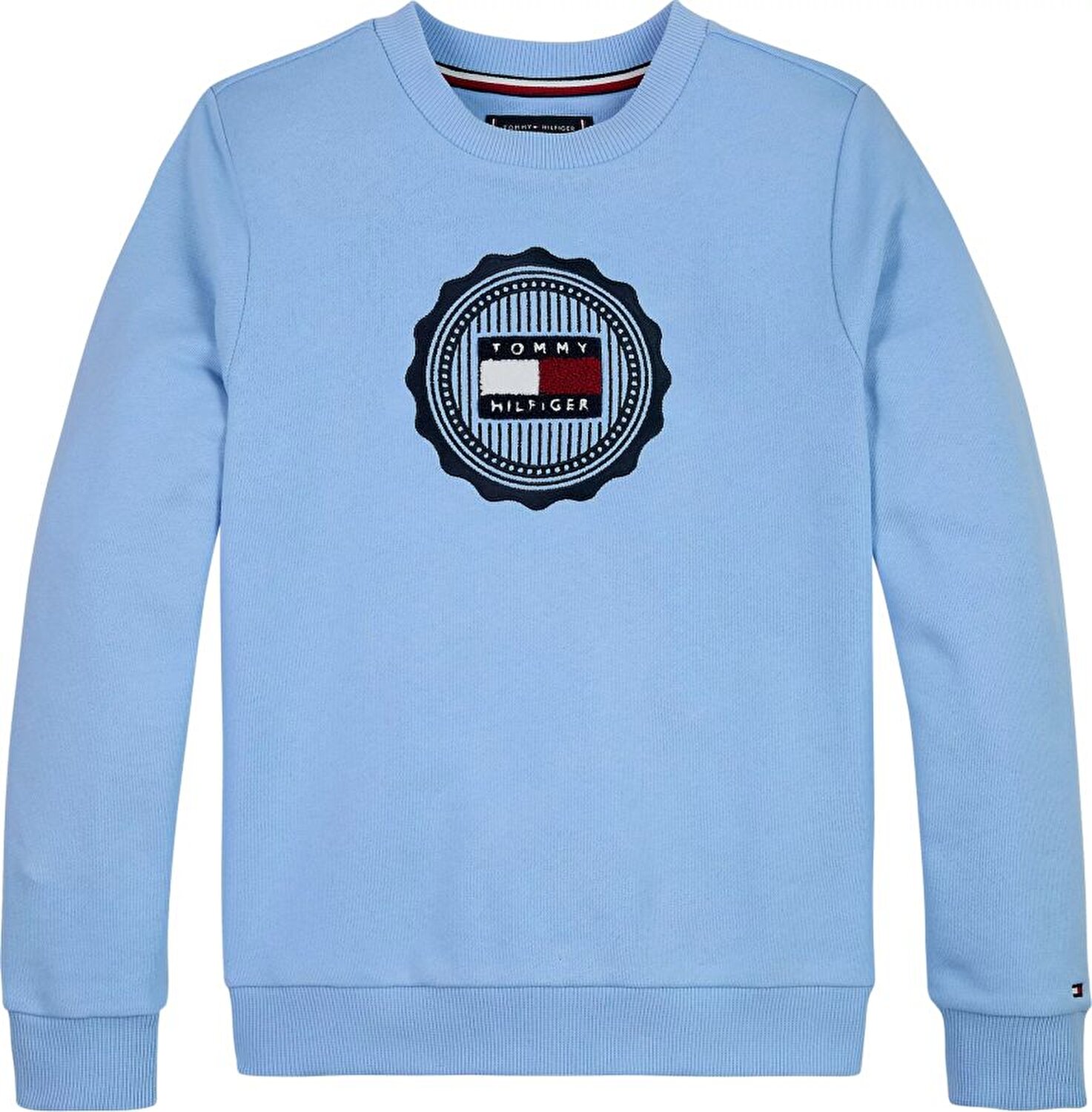 Sweatshirt hilfiger new arrivals