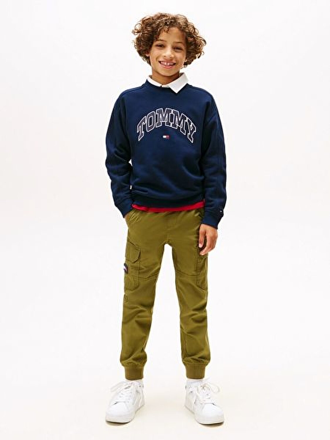 SWEATSHIRT