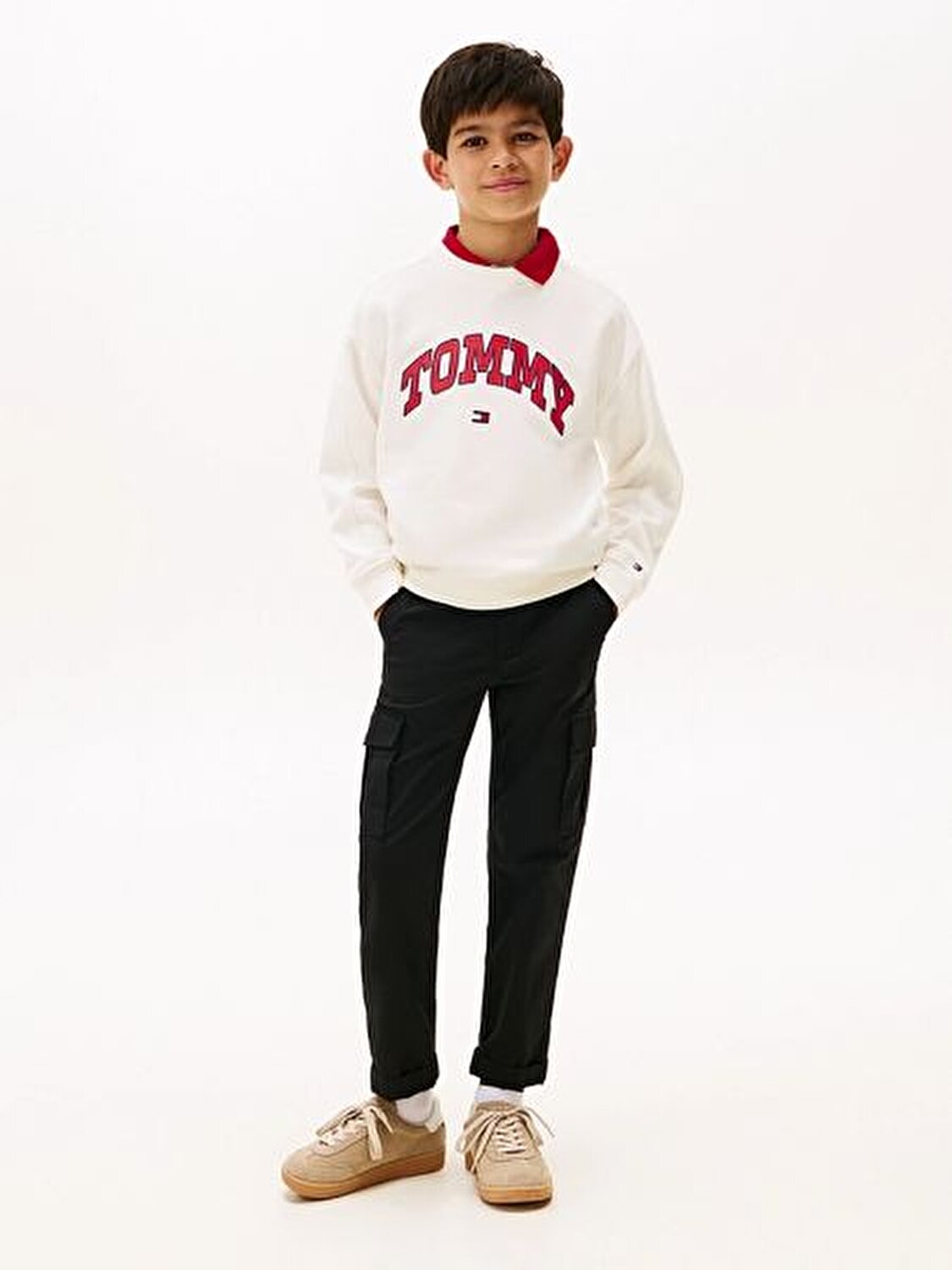 SWEATSHIRT