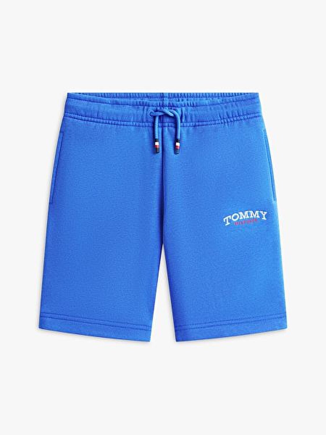 MAVİ LOGOLU ERKEK ÇOCUK ŞORT