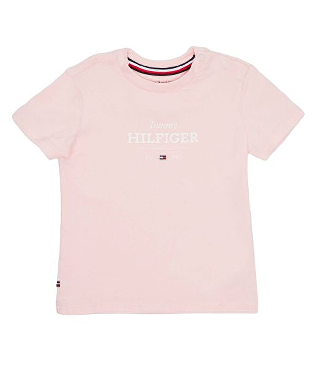 MONOTYPE TEE AND SHORT SET