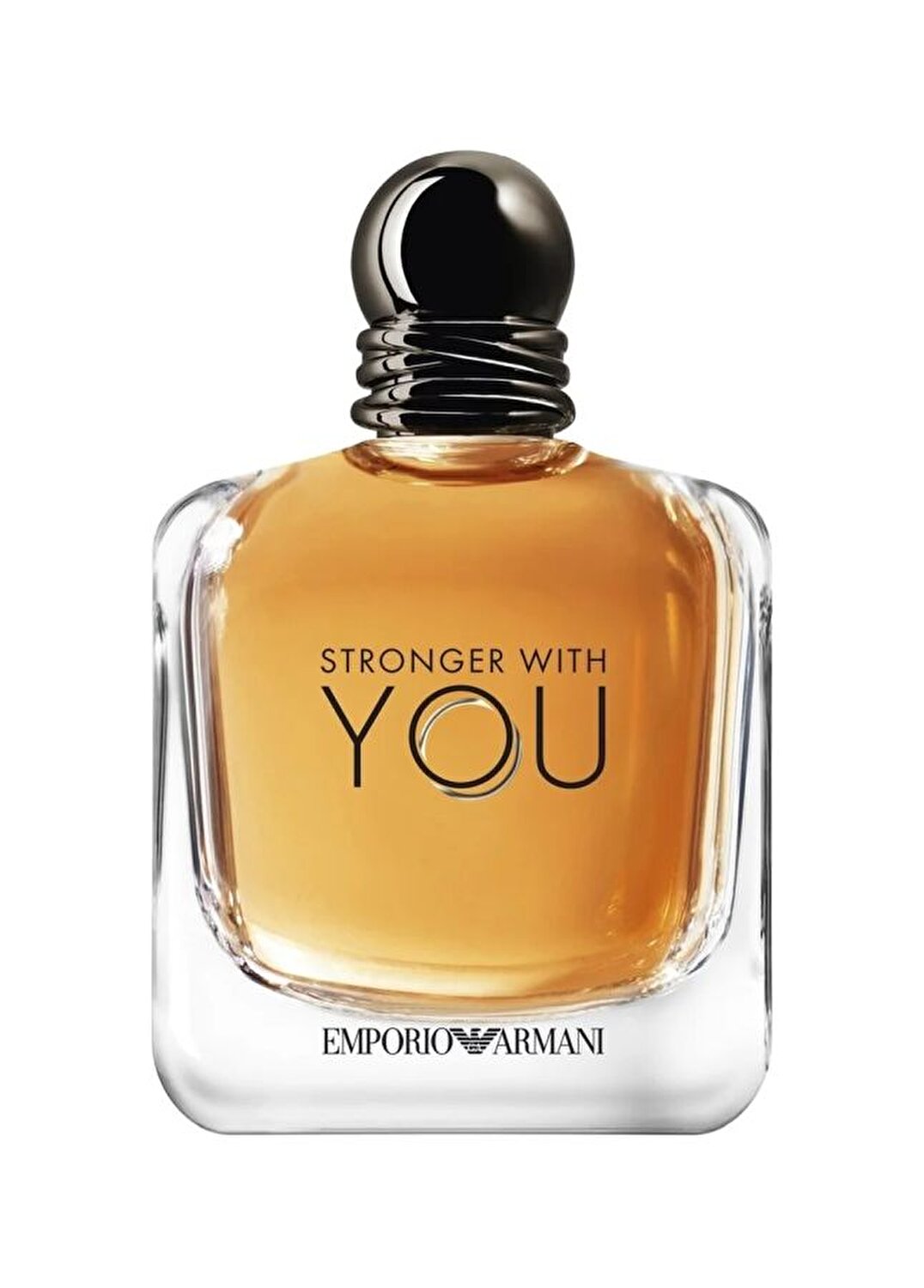 EMPORIO STRONGER WITH YOU EDT 150ML