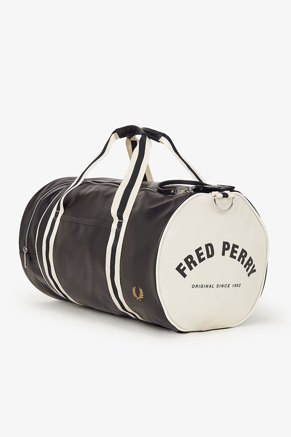 CLASSIC BARREL BAG