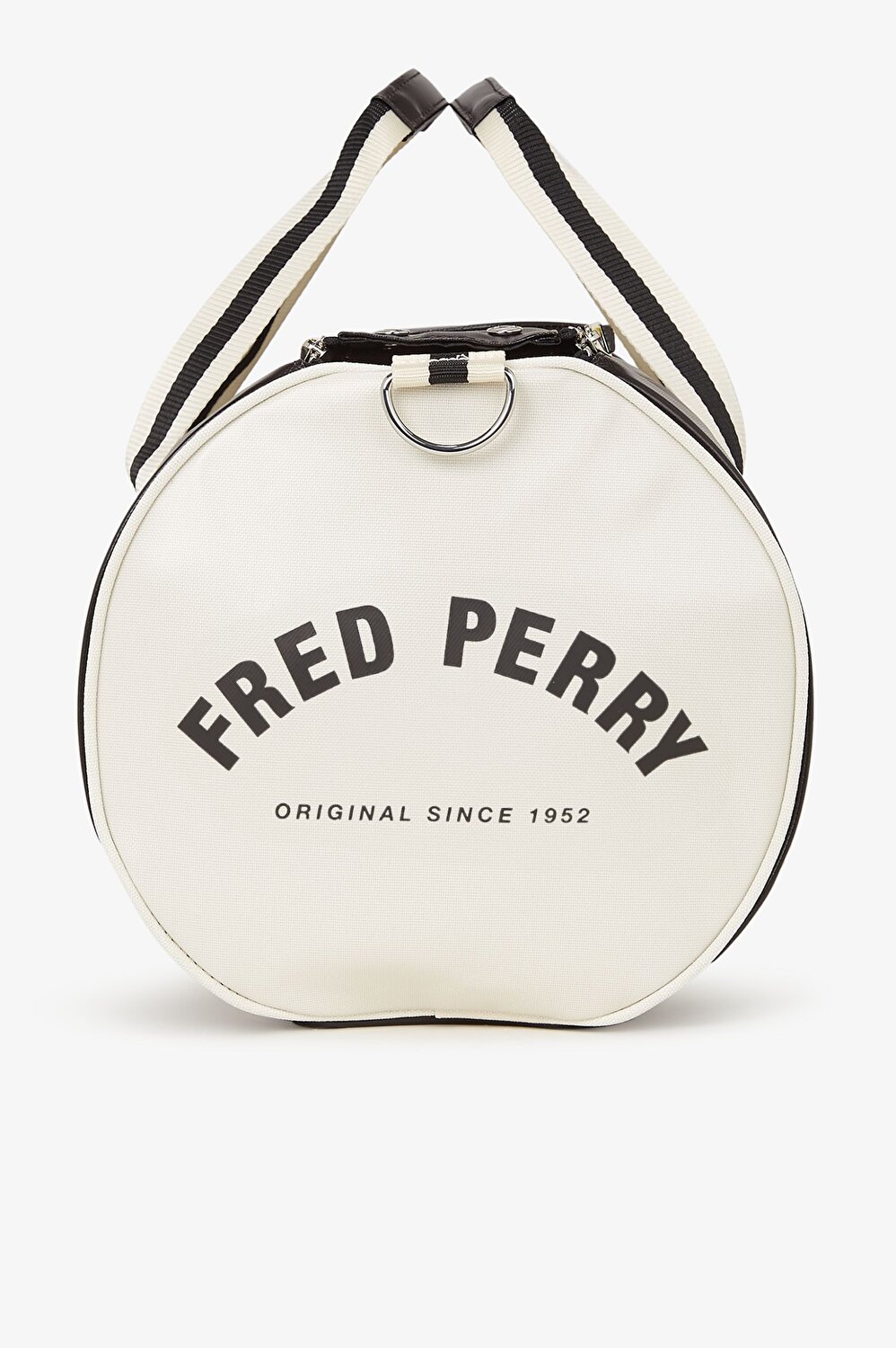 CLASSIC BARREL BAG