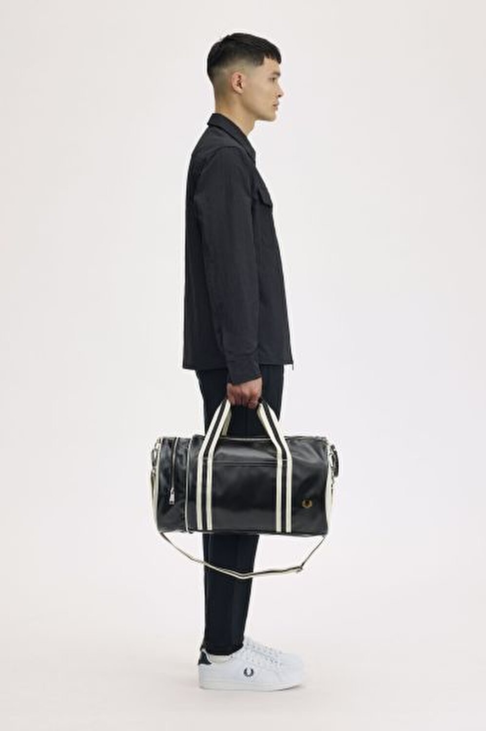 CLASSIC BARREL BAG