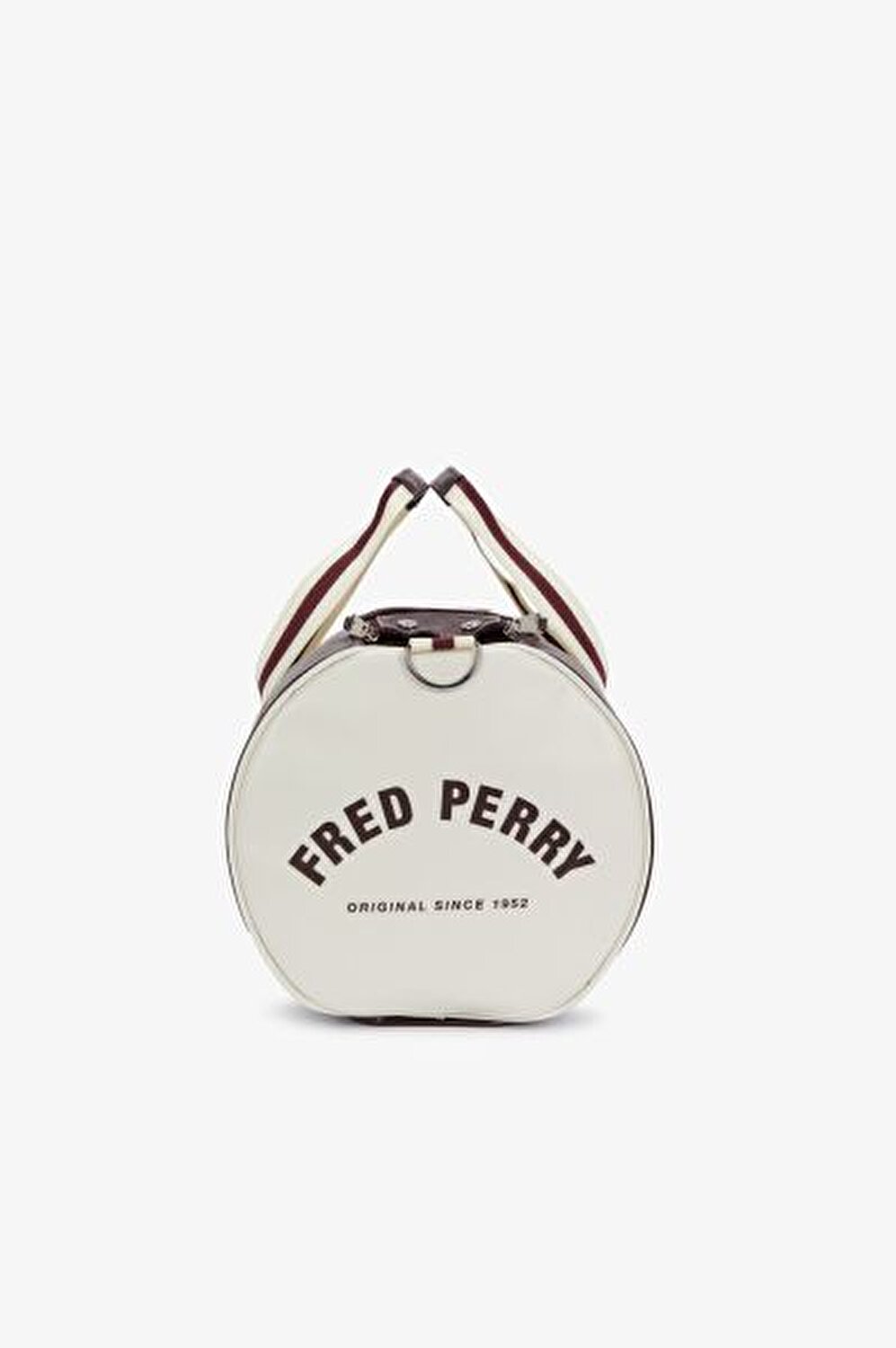 CLASSIC BARREL BAG