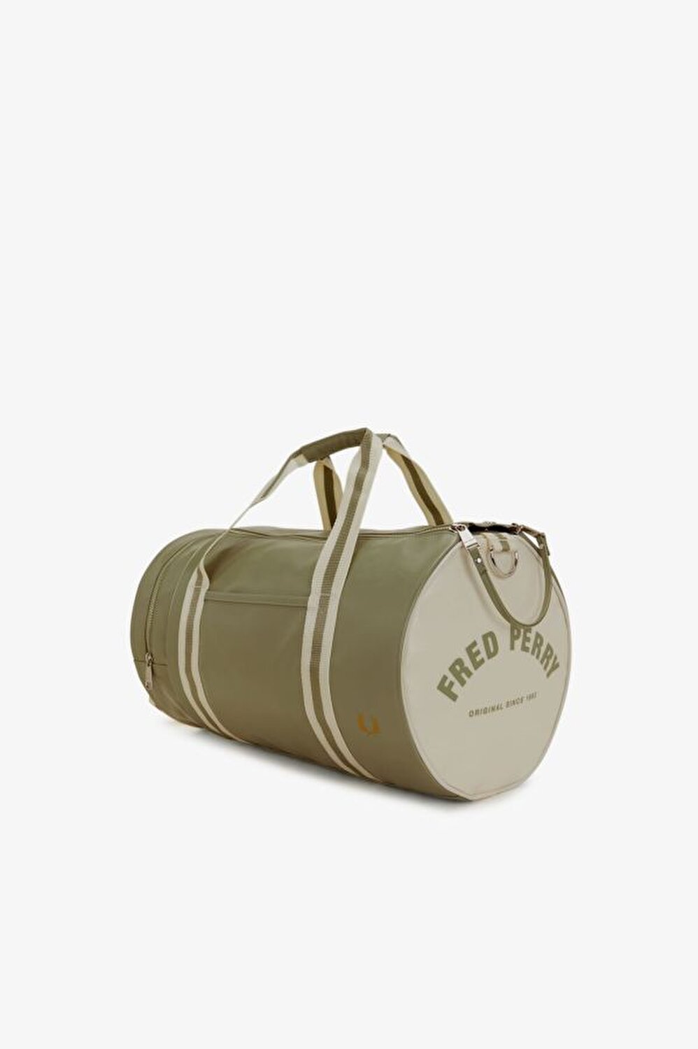 CLASSIC BARREL BAG