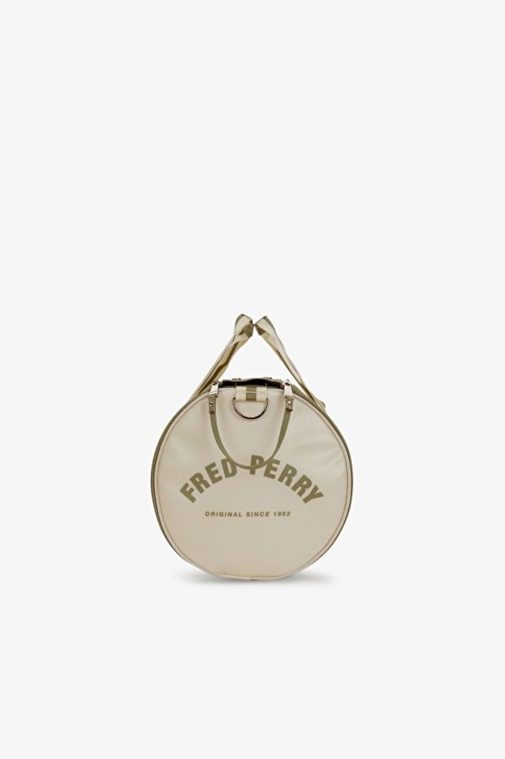 CLASSIC BARREL BAG