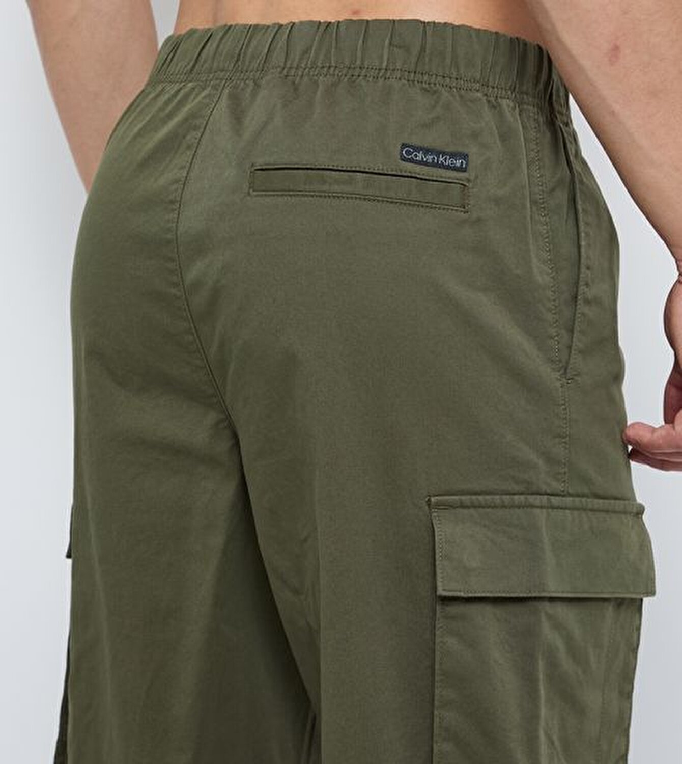 HAKİ ERKEK KARGO PANTOLON