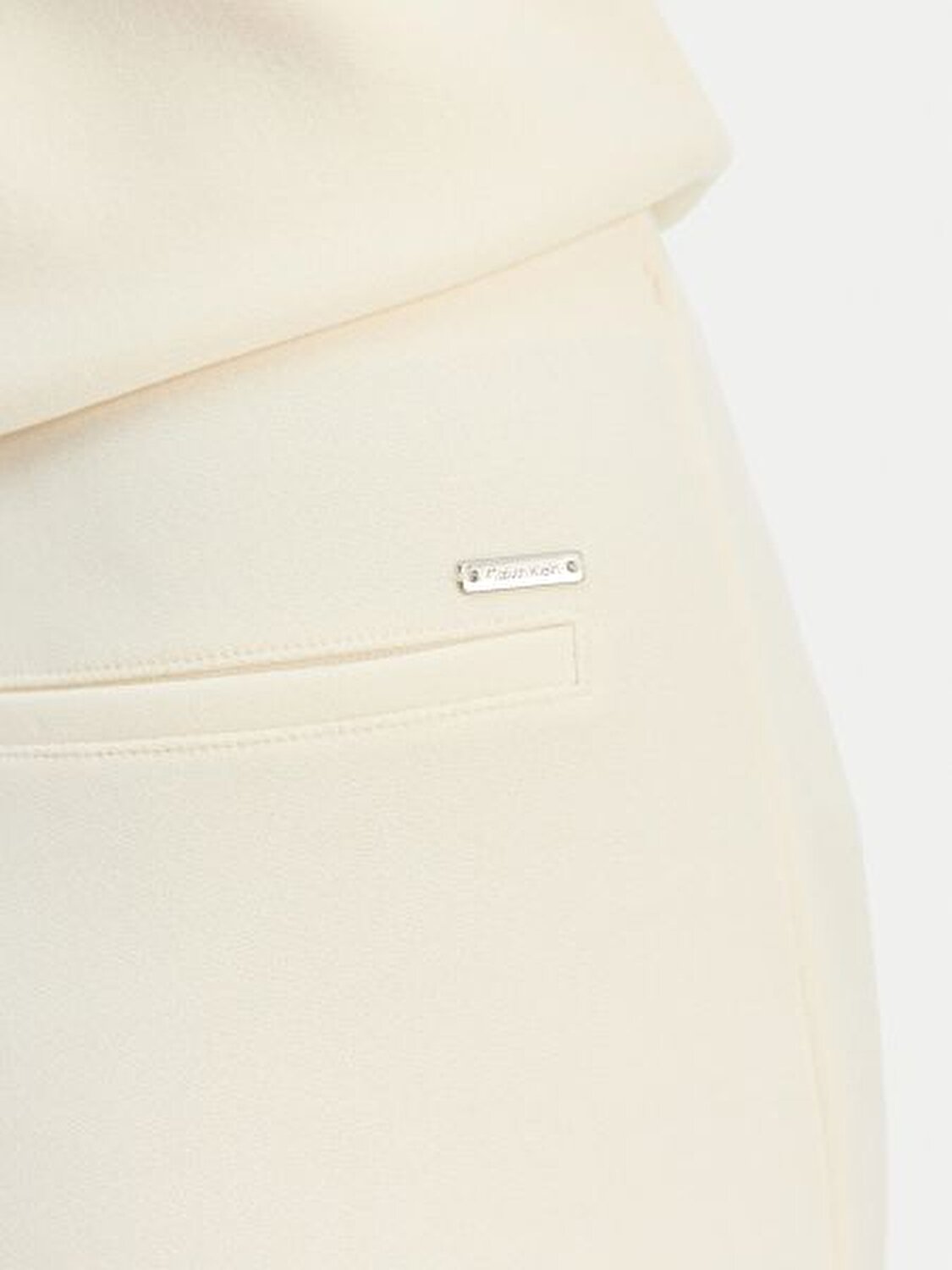 BEJ KADIN FLARE PANTOLON