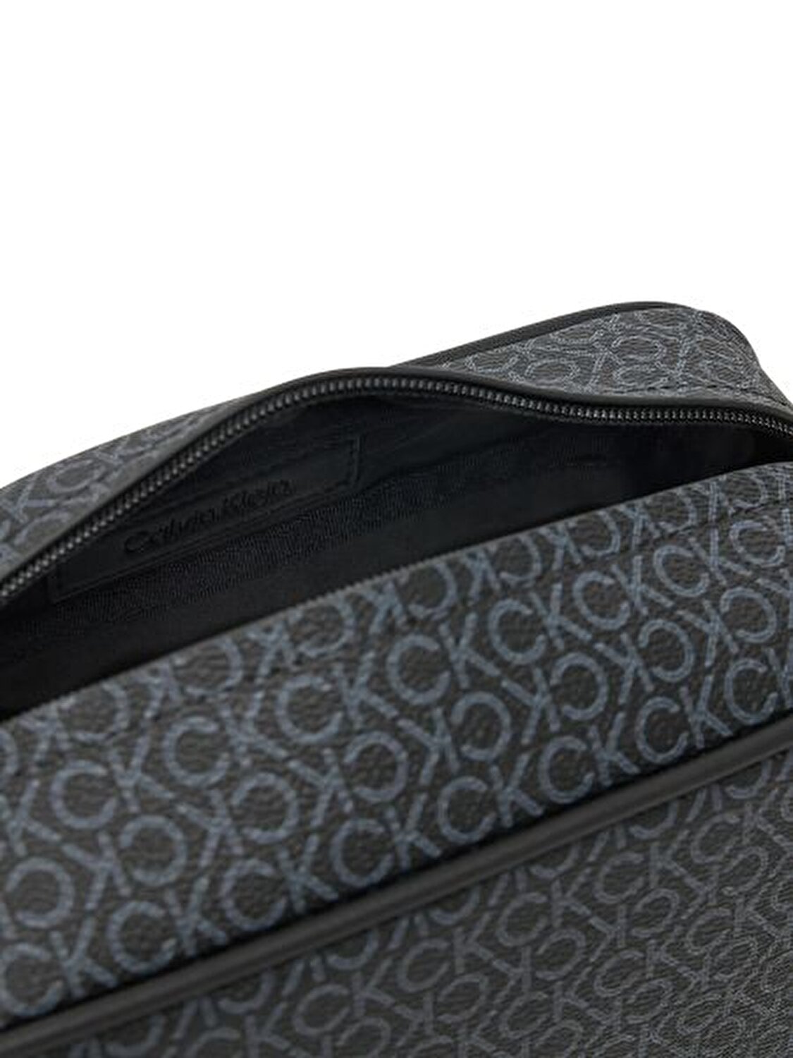 CK MUST MONO WASHBAG/DOPP KIT