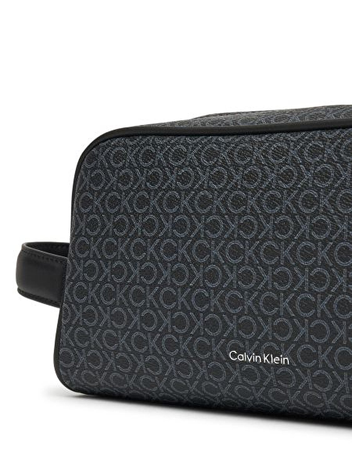 CK MUST MONO WASHBAG/DOPP KIT