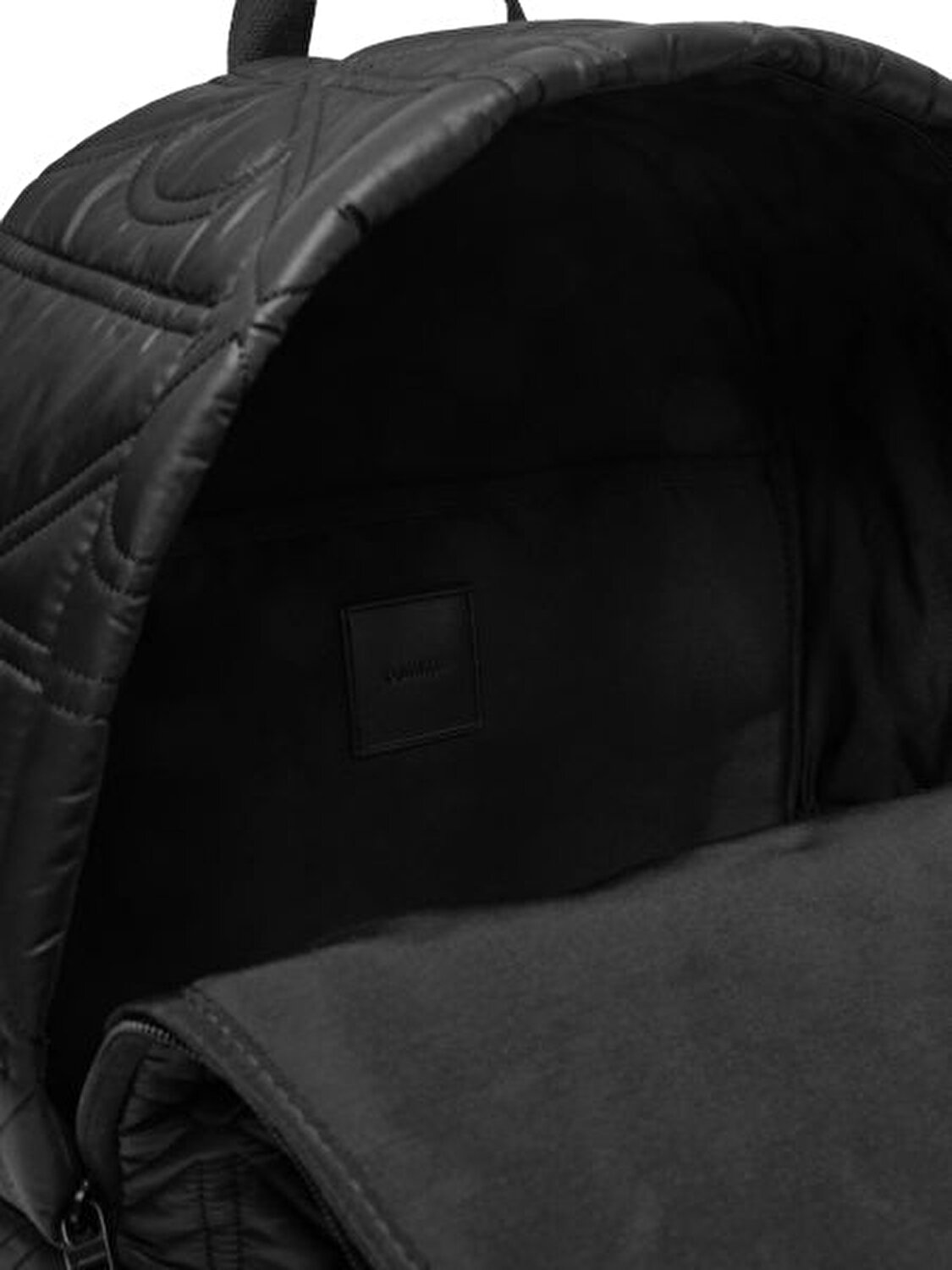 PUFFER ROUND BACKPACK