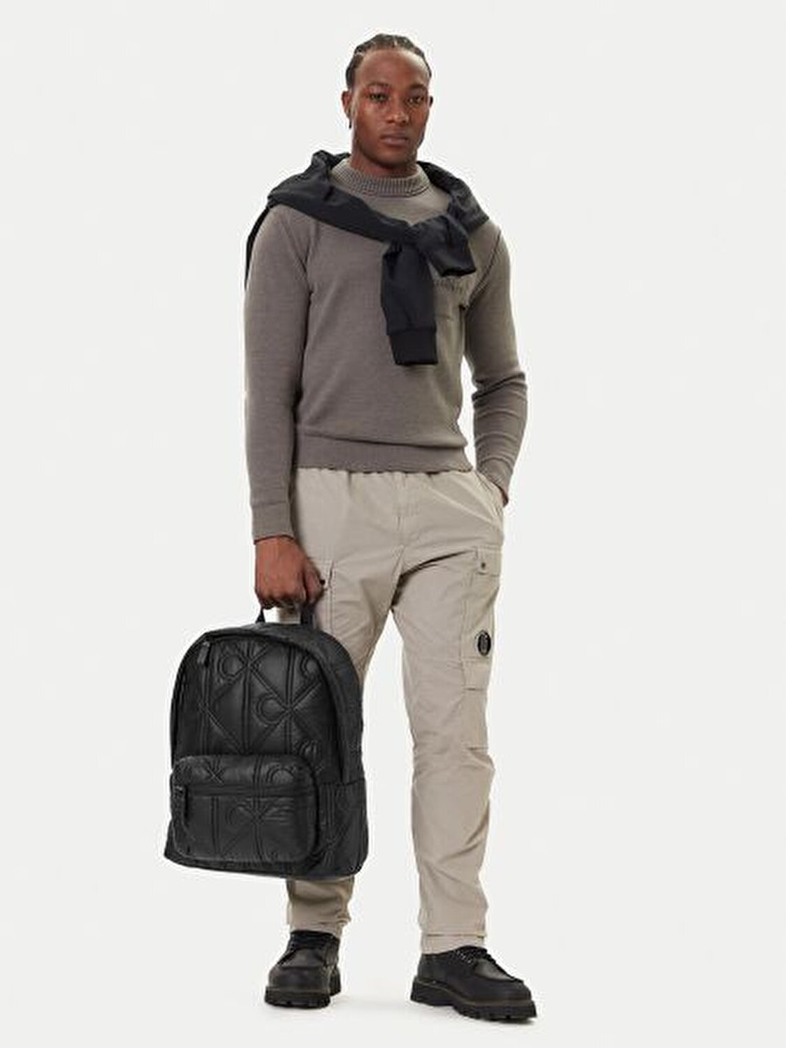 PUFFER ROUND BACKPACK