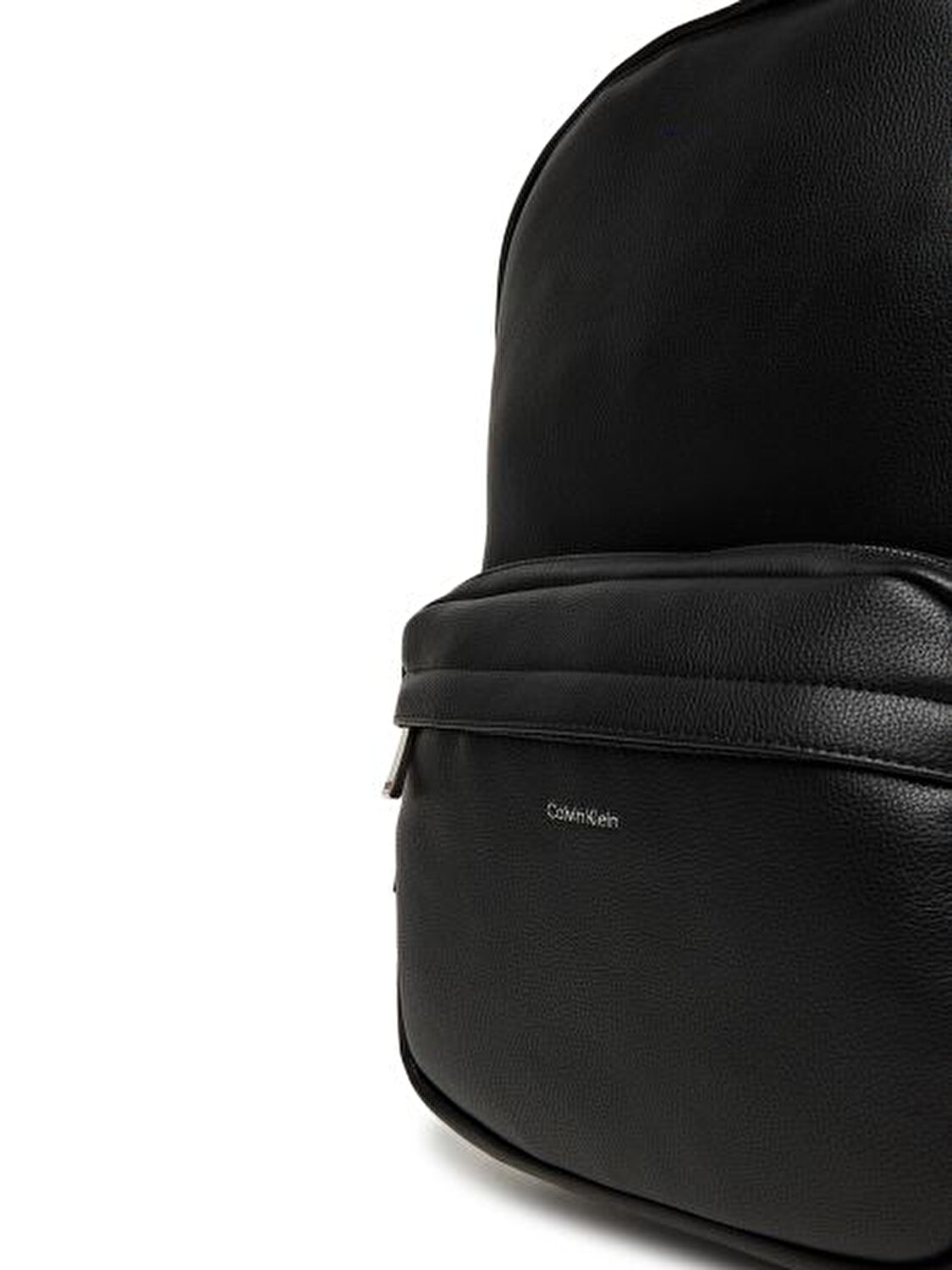 RAISED ROUND SİYAH ERKEK SIRT ÇANTASI