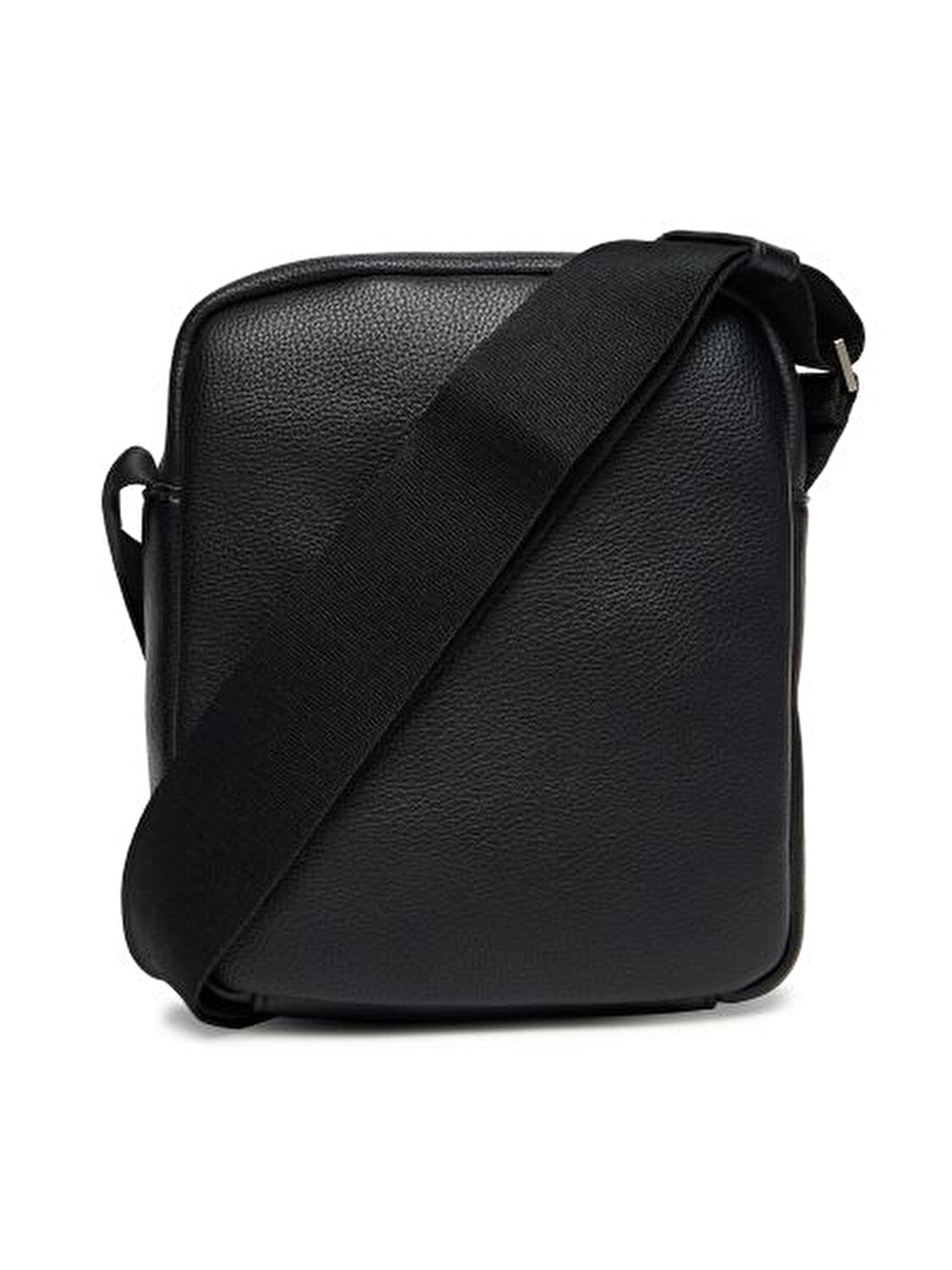 RAISED REPORTER SİYAH ERKEK ÇAPRAZ ÇANTA