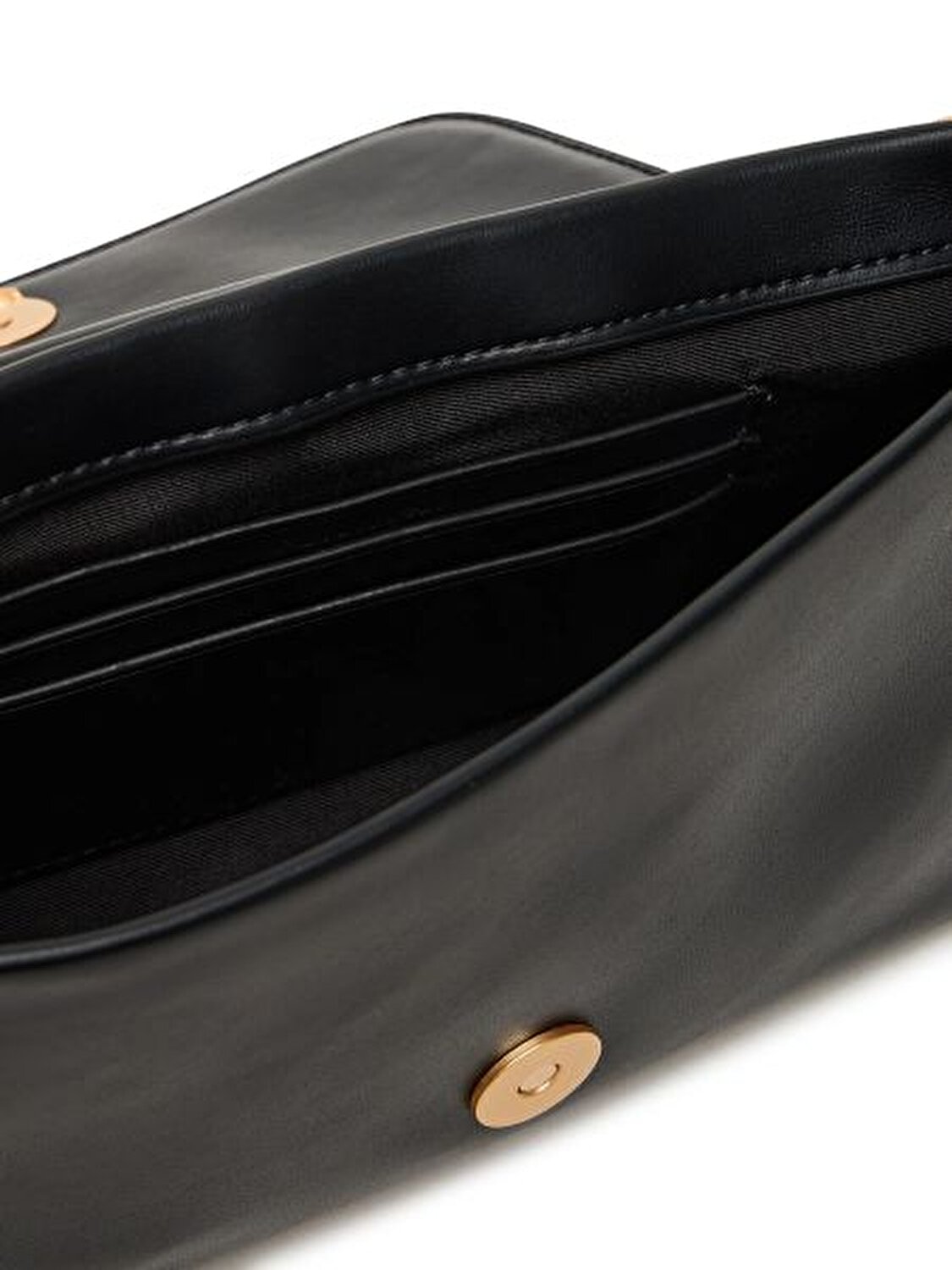 BOLD CK FLAP CROSSBODY