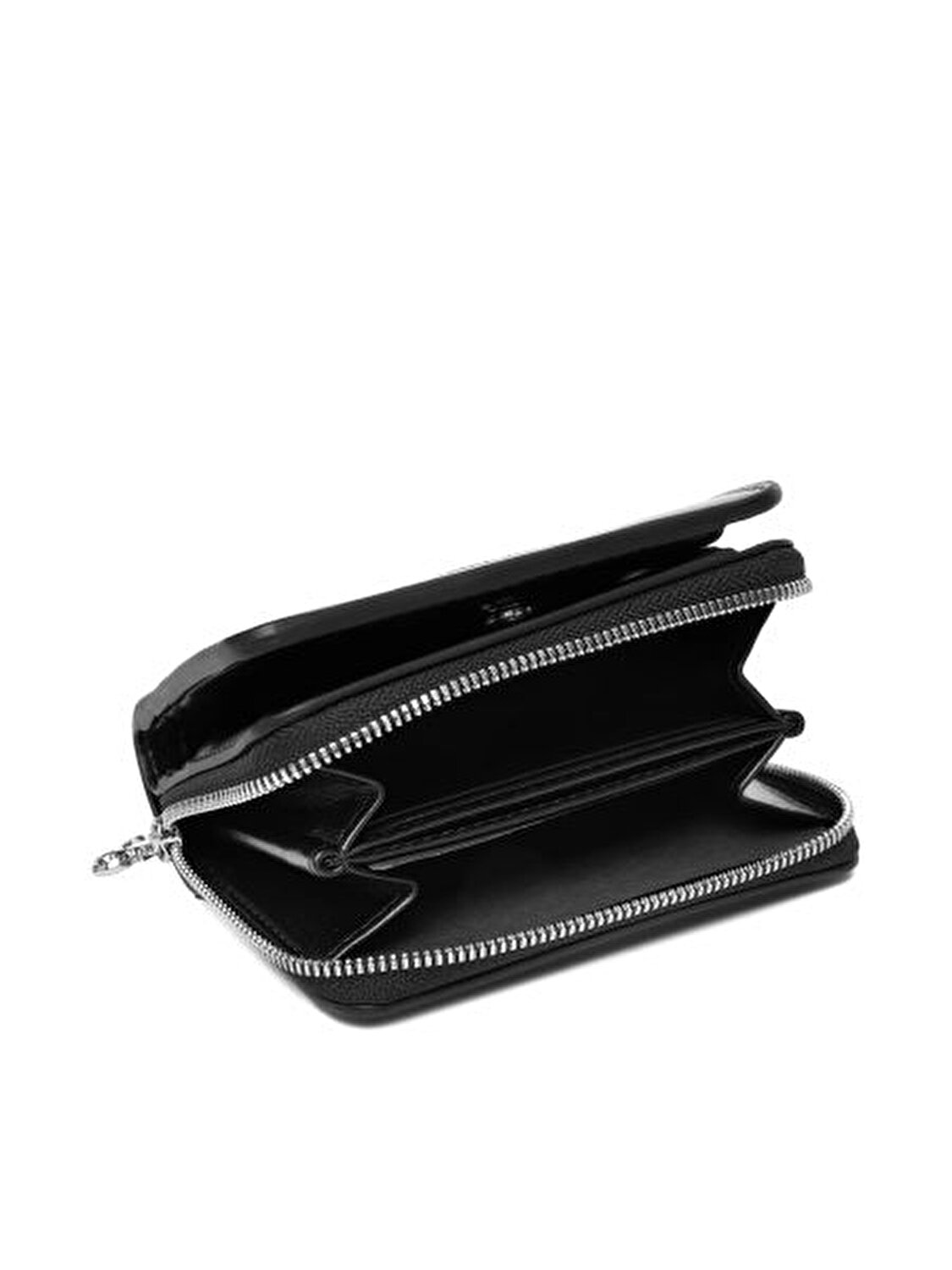 SİYAH KADIN CÜZDAN