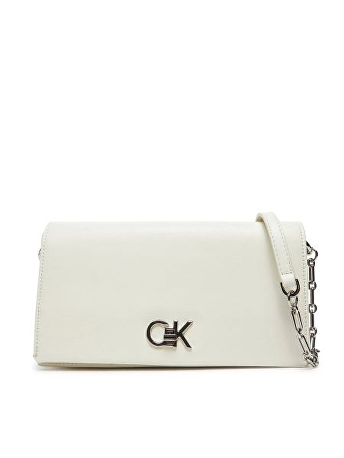 CK RE-LOCK MINI CONV CHAIN BAG