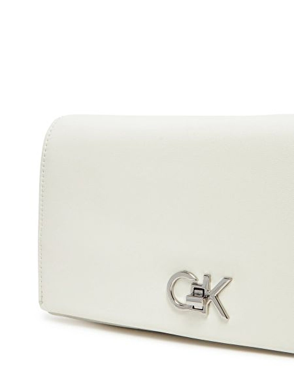 CK RE-LOCK MINI CONV CHAIN BAG