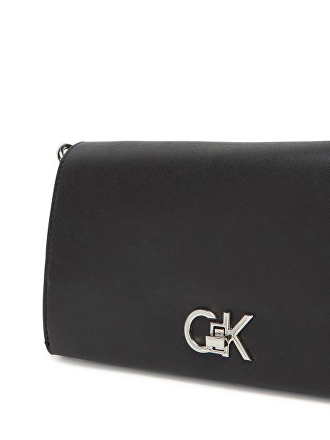 CK RE-LOCK MINI CONV CHAIN BAG