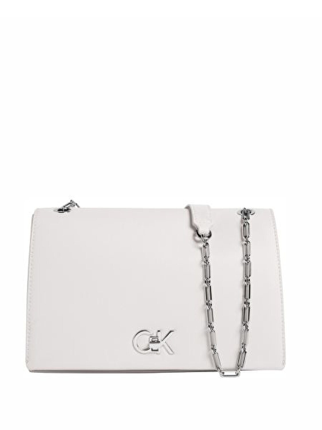 CK RE-LOCK MEDIUM CHAIN