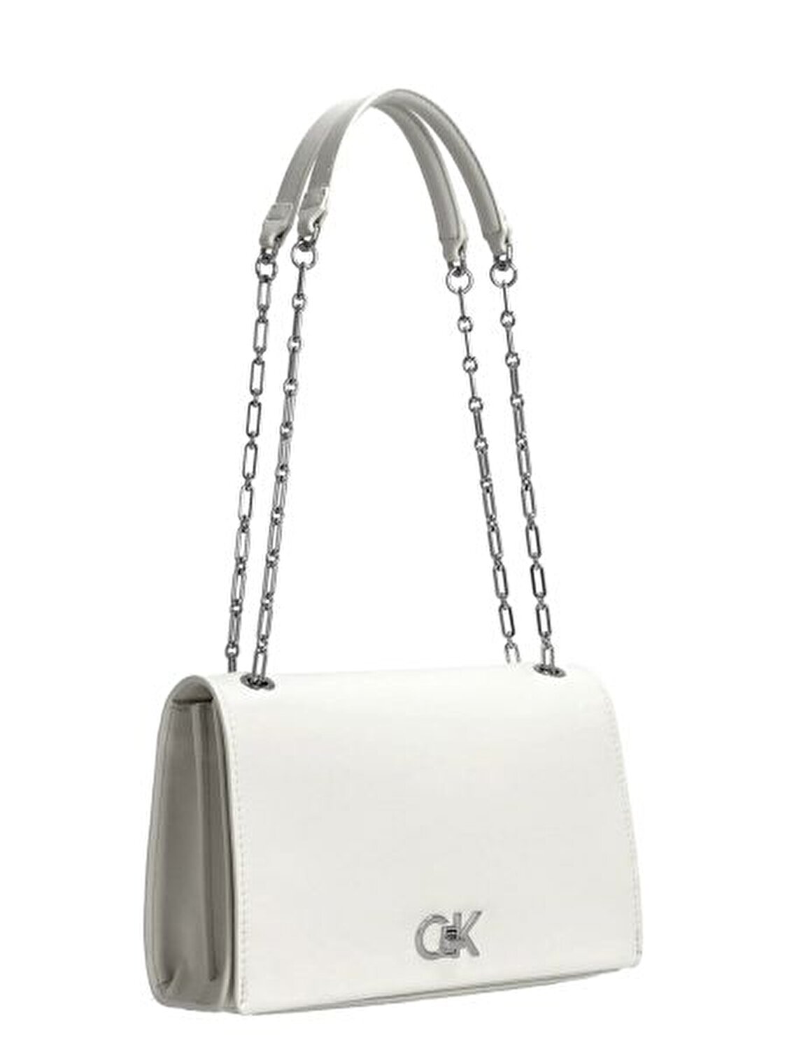 CK RE-LOCK MEDIUM CHAIN