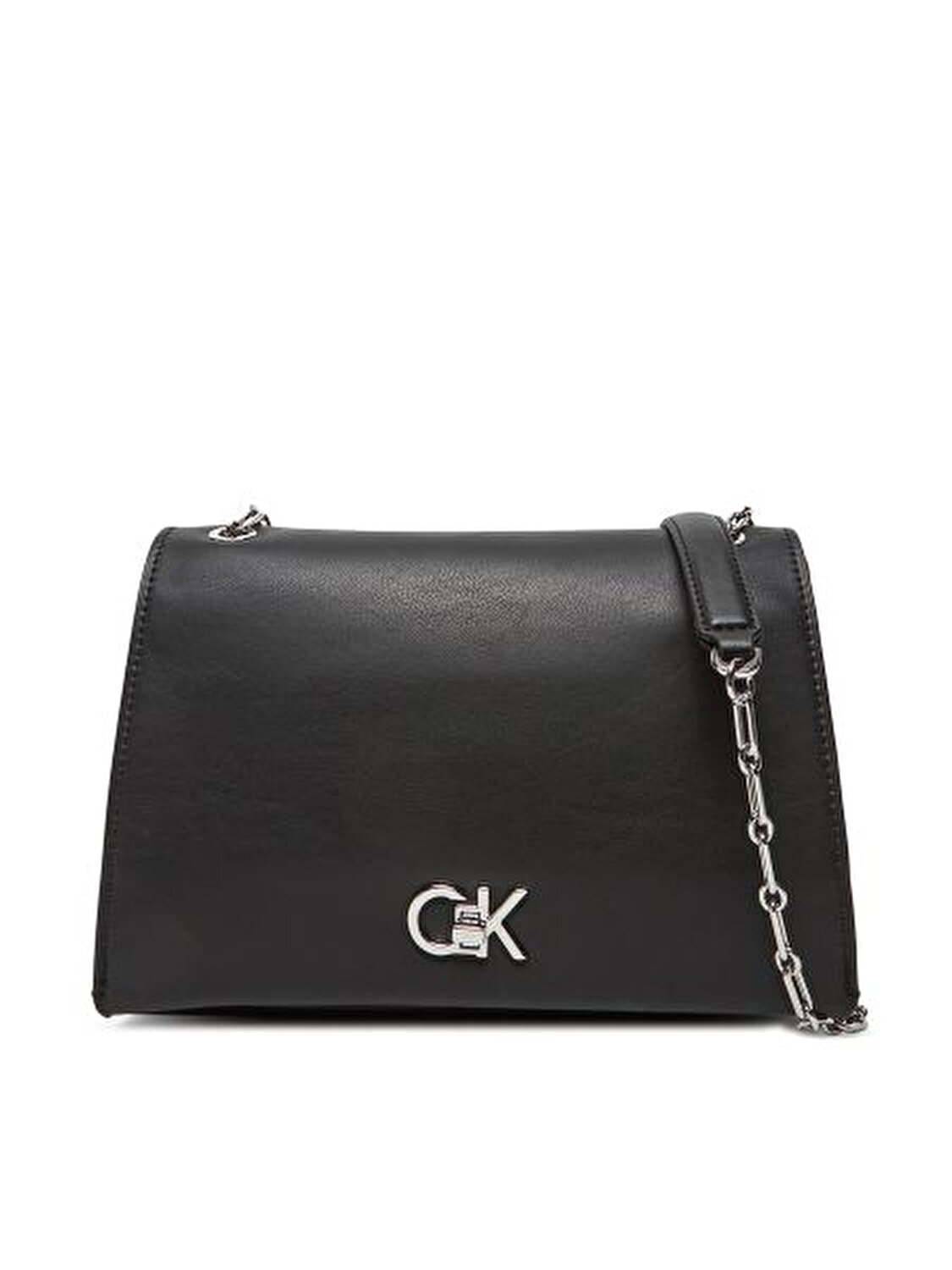 CK RE-LOCK MEDIUM CHAIN