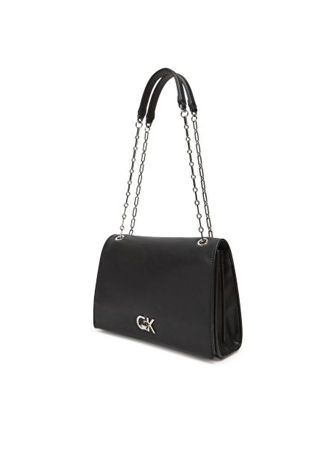 CK RE-LOCK MEDIUM CHAIN