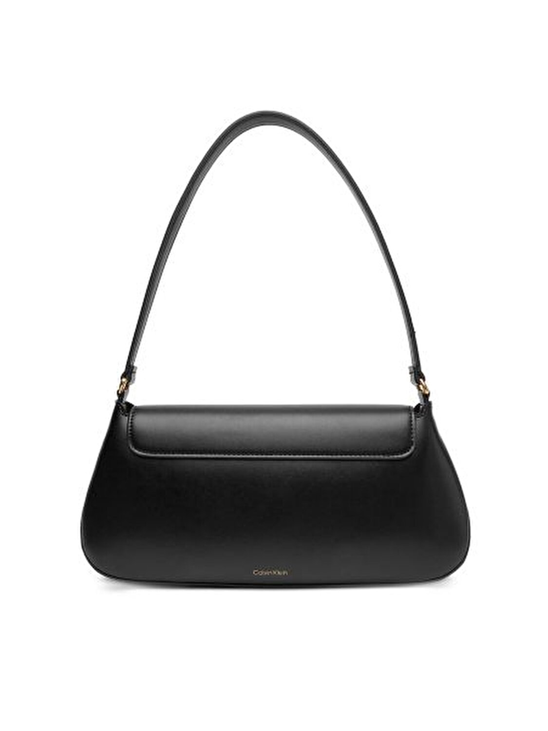 HARDWARE FLAP SHOULDER BAG