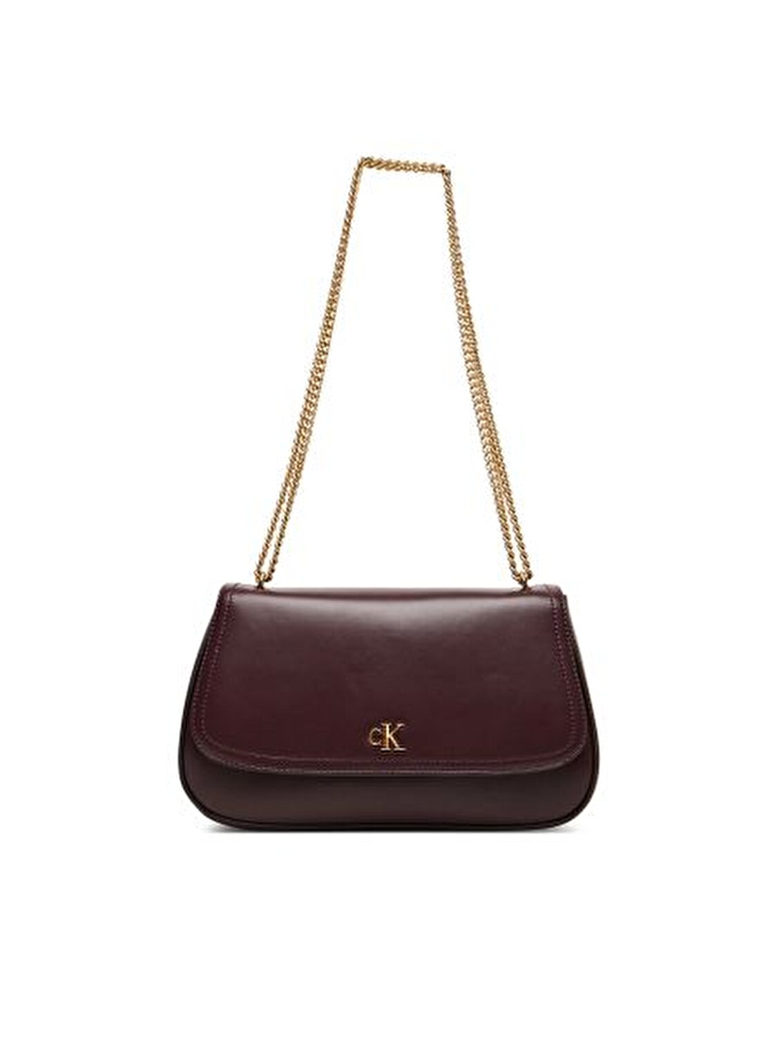 CK CONVERTIBLE CHAIN MEDIUM BAG
