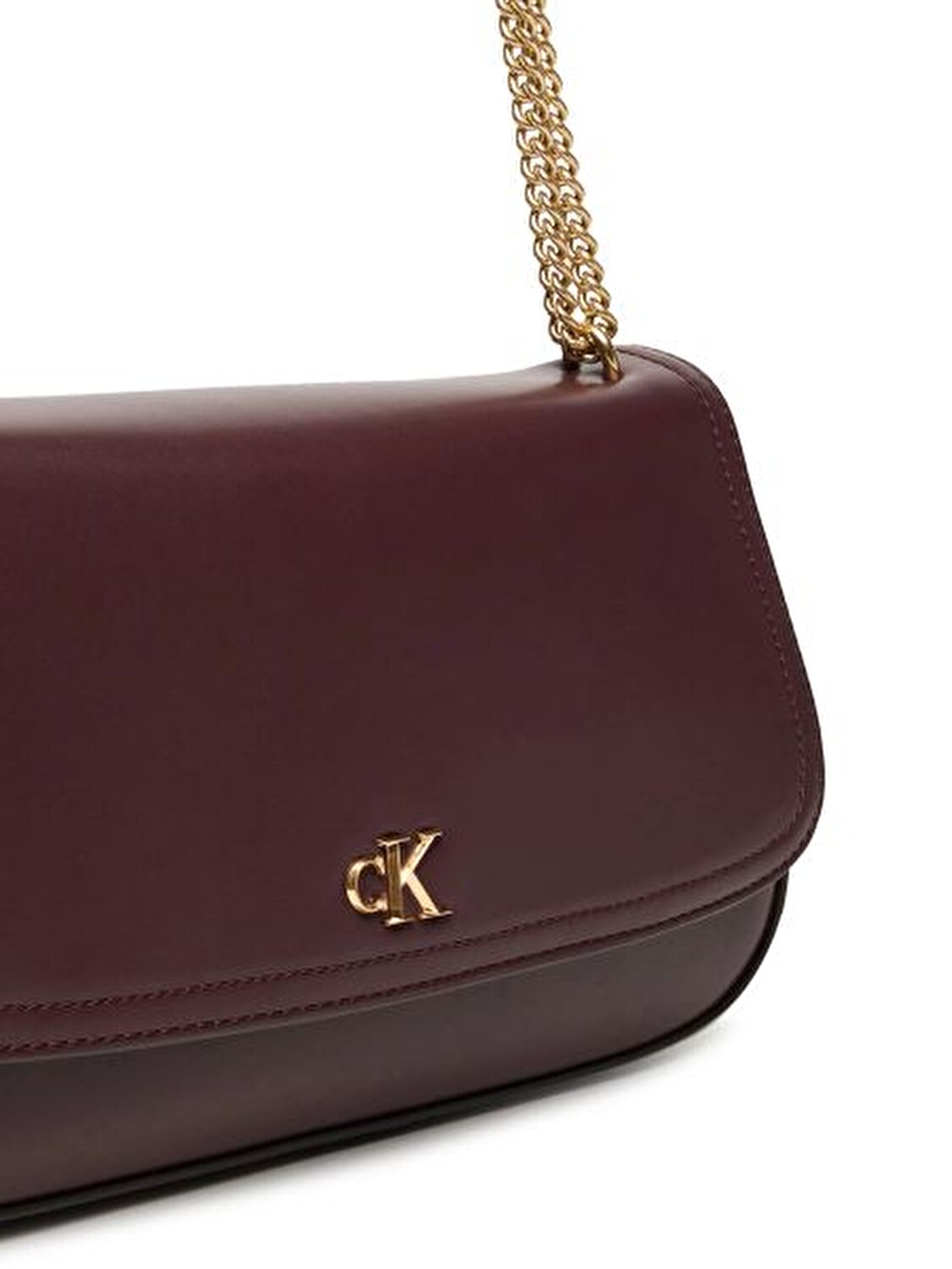 CK CONVERTIBLE CHAIN MEDIUM BAG