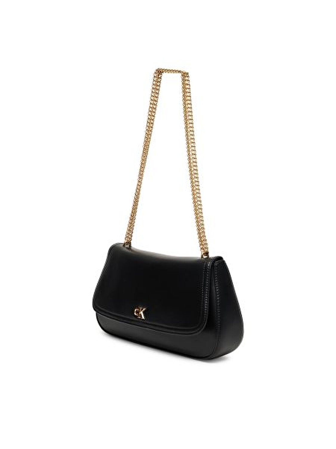 CK CONVERTIBLE CHAIN MEDIUM BAG