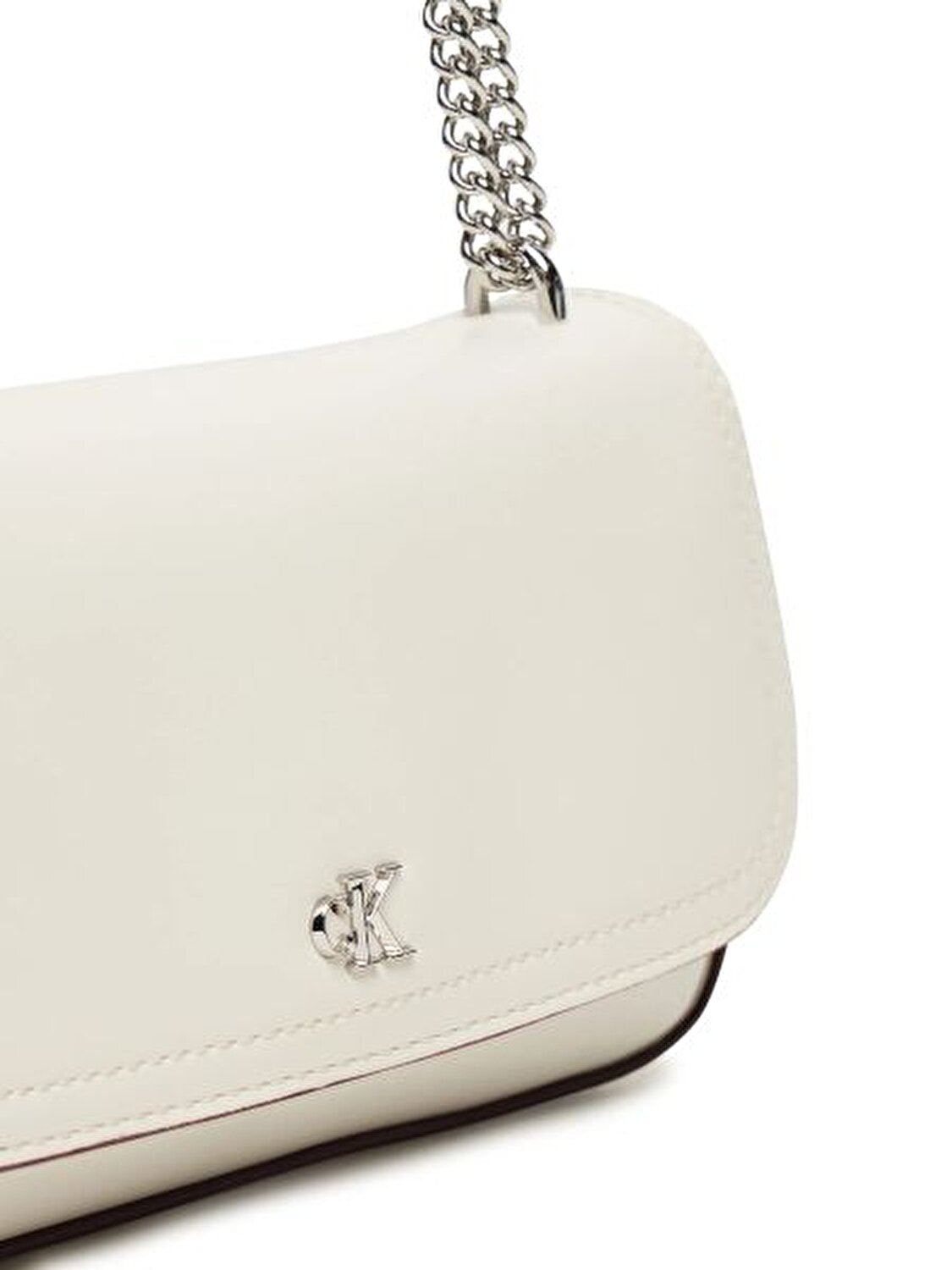 CK CONVERTIBLE CHAIN SMALL BAG