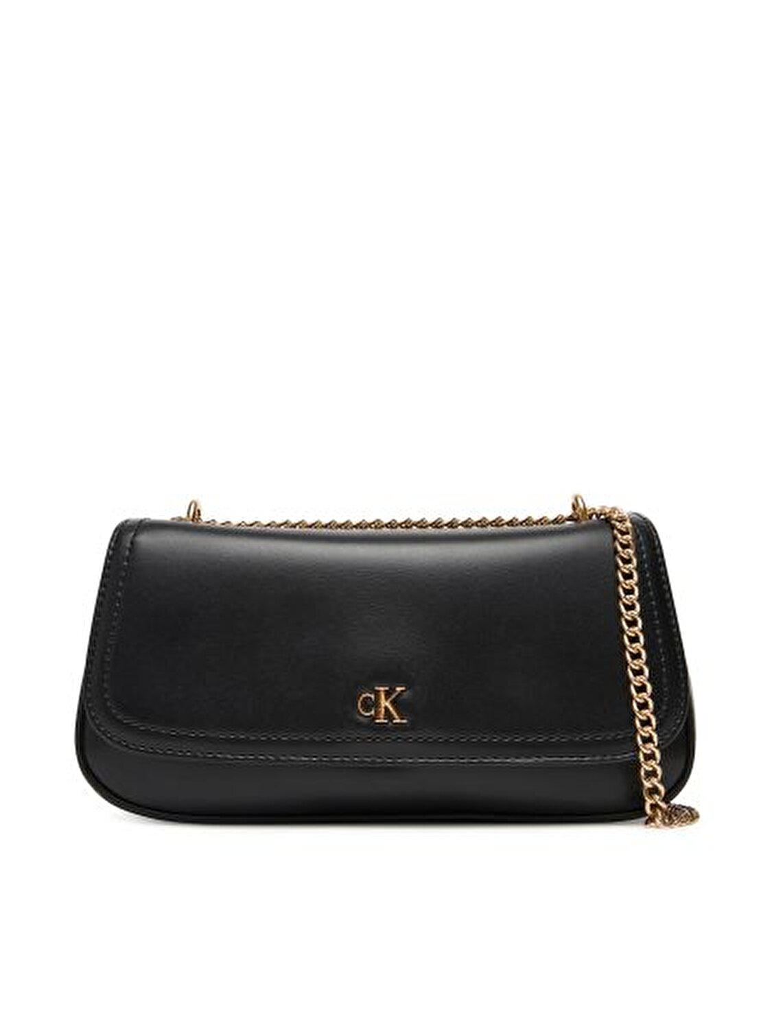 CK CONVERTIBLE CHAIN SMALL BAG