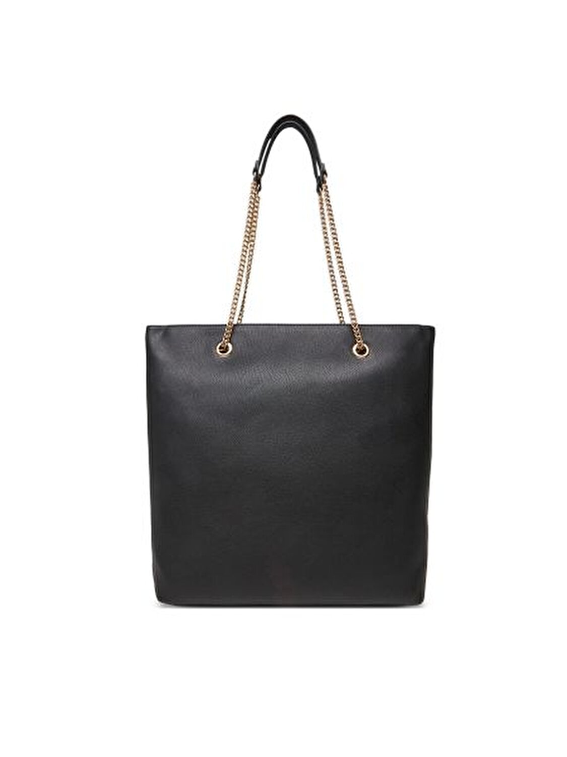 MINIMAL MONOGRAM CHAIN TOTE